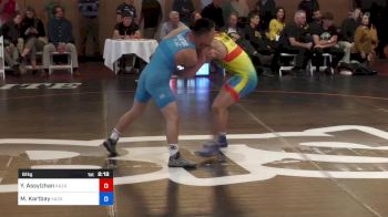 Replay: Mat 1 - 2022 Bill Farrell Memorial International Open | Nov 19 @ 10 AM