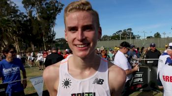 Sophomore Graydon Morris Takes Second At Foot Locker