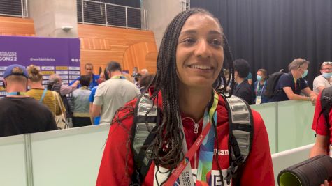 Nafi Thiam Wins Gold Again