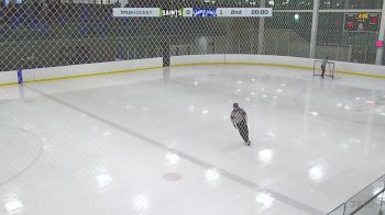 Replay: Home - 2023 Saints U17 vs MLAC Leafs U17 | Oct 8 @ 5 PM