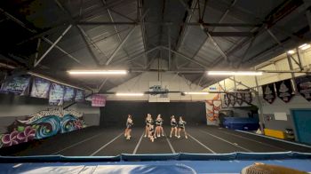 Island Elite - Coral Crush [L2 Senior] 2023 Spirit Cheer Virtual Championship