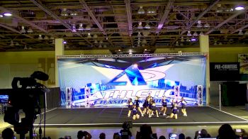 Arizona Fusion Cheer - Silver Lightning [2022 L2 Junior - D2 - Small] 2022 ASC Queen of the Nile Salt Lake City Showdown