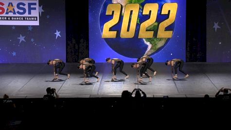 Omar Danza Y Ritmo (Ecuador) - UNDONE [2022 Open Jazz Semis] 2022 The Dance Worlds