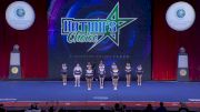 ICE - Winter [2022 L6 International Open Coed Non Tumbling Prelims] 2022 The Cheerleading Worlds