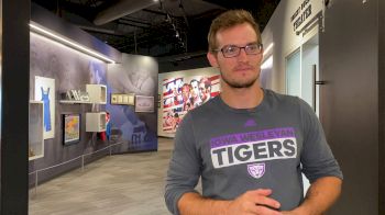 Jake Kadel Building Women's And Men's Programs At Iowa Wesleyan