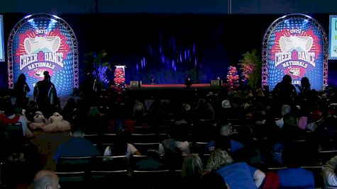Awards Ceremony 11: 2021 Pop Warner National Cheer & Dance Championship