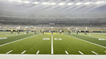 Baylor University [Division IA Coed - Sideline] 2021 UCA & UDA Game Day Kick-Off