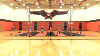Stewarts Creek High School [Medium VA Coed] 2021 TSSAA Cheer & Dance Virtual State Championships