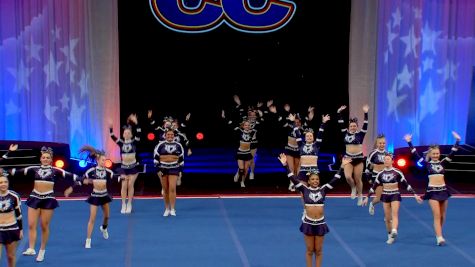 ICE - Luna [2021 L6 International Open Non Tumbling Finals] 2021 The Cheerleading Worlds