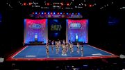 Rain Athletics - Aqua [2021 L6 Senior Small All Girl Finals] 2021 The Cheerleading Worlds