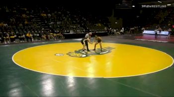 165 - Peyton Mocco, Mizz vs Luke Weber, NDSU