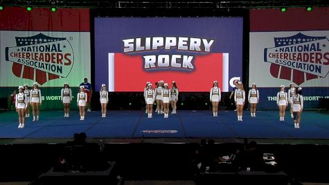 Slippery Rock University [2024 Intermediate All-Girl Division II Prelims] 2024 NCA & NDA College Nationals