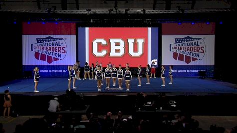 California Baptist University [2024 Intermediate All-Girl Division I Prelims] 2024 NCA & NDA College Nationals