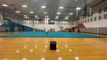 Pebble Hills High School [Novice Varsity Performance] 2023 NCA December Virtual Championship