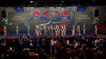 Cheer Athletics - Plano - Sabres [2024 L2 Senior Day 2] 2024 ACA Grand Nationals