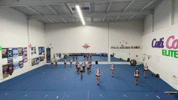 Cali Coast Elite - Heatwave [Level 3 L3 Senior Coed] Varsity All Star Virtual Competition Series: Event VI