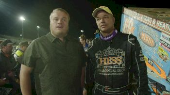 Dewease Makes It Seven Tuscarora 50's