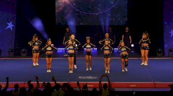 Pinnacle Cheer Memphis - Platinum [2024 L6 Limited Senior XSmall Coed Semis] 2024 The Cheerleading Worlds