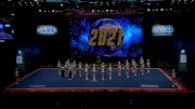 Florida Top Dog All Stars - RAIN [2021 L6 Senior Open Small Coed Finals] 2021 The Cheerleading Worlds