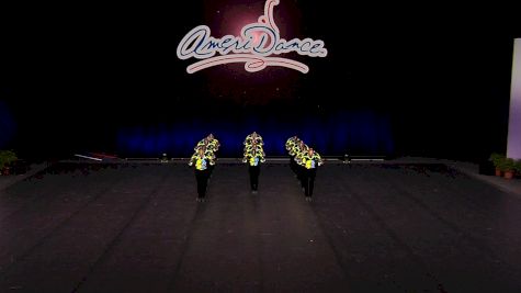 Star Performance Centre - Senior Small Pom [2021 Senior Small Pom Semis] 2021 The Dance Worlds