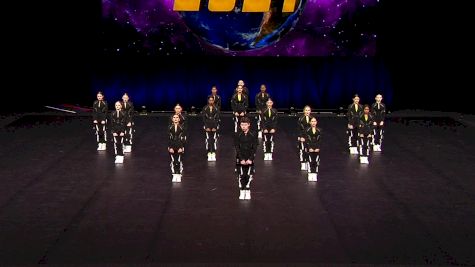 Imperial Athletics - MONARCH [2021 Senior Large Coed Hip Hop Semis] 2021 The Dance Worlds