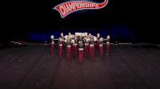 Power of Dance - Come Together [2021 Senior Large Pom Semis] 2021 The Dance Worlds