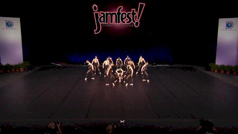 The Vision Dance Center - Senior Small Jazz [2021 Senior Small Jazz Finals] 2021 The Dance Worlds
