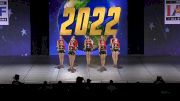 Dancing Dream Center Mexico (México) [2022 Open Jazz Semis] 2022 The Dance Worlds