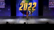 Star Spirit (England) - Zero Gravity [2022 Open Jazz Semis] 2022 The Dance Worlds