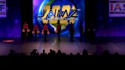 Innovate Dance Studio - Innovate Dance Studio Senior Pom [2022 Senior Small Pom Finals] 2022 The Dance Worlds