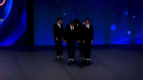 Dance Savannah - Beeast Mode [2022 Senior Small Coed Hip Hop Semis] 2022 The Dance Worlds