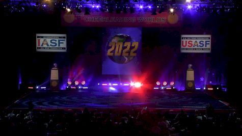 GymTyme All-Stars - Jade [2022 L7 International Open Small Coed Finals] 2022 The Cheerleading Worlds