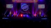 All Star One - Lady Bang [2022 L6 International Open Non Tumbling Semis] 2022 The Cheerleading Worlds