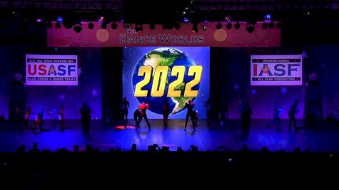 Starz Dance Academy - Elite All Starz - Open Pom [2022 Open Pom Semis] 2022 The Dance Worlds