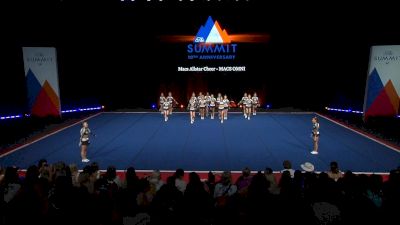 Macs Allstar Cheer - MACS OMNI [2022 L3 Senior Coed - Small Finals] 2022 The Summit