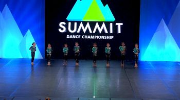 Dancin Bluebonnets - Tiny Elite Pom [2022 Tiny Pom Finals] 2022 The Dance Summit