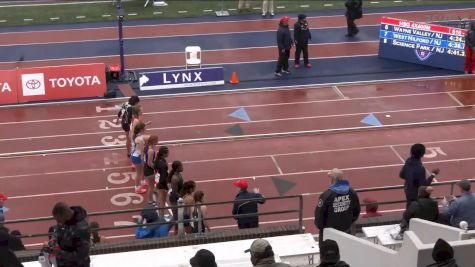 High School Girls' 4x400m Relay Event 517, Prelims 10