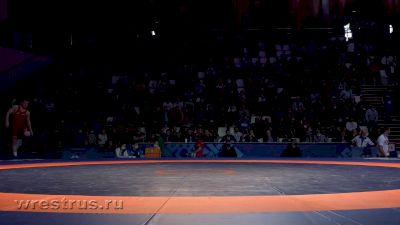 79 kg Quarterfinal, Khalil Aminov vs Radik Valiev