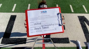 San Clemente High School [Dance Varsity - Small] 2021 USA Virtual Dance Winter Series #2