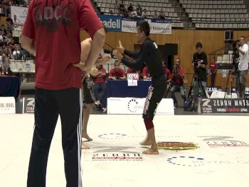 Rafael Mendes vs Rubens Charles 2009 ADCC World Championship