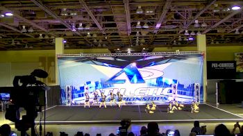 Pinnacle Athletics - Sub-Zero [2022 L3 Junior - D2 - Small] 2022 ASC Queen of the Nile Salt Lake City Showdown