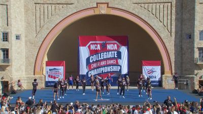 Navarro College [2022 Advanced Large Coed Junior College Finals] 2022 NCA & NDA Collegiate Cheer and Dance Championship