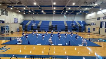 Lampasas High School [Game Day Varsity] 2020 UCA Southwest Virtual Regional