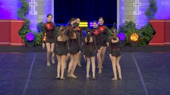 Lake Highland Prep School [2023 Junior High - Jazz] 2023 UDA Florida Dance Championship