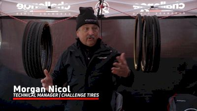 Challenge's CX Rubber Range