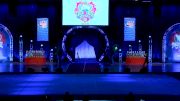 Coastal Cowboys Bandits [Show Cheer 1 - Junior Peewee - Medium Day 1] 2021 Pop Warner National Cheer & Dance Championship