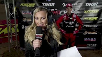 250 Pro Winner Interview (Kyle Peters #1)
