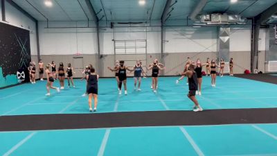 MAJORS Video Challenge Week 3: Cheer Extreme SMOEX