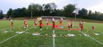 West Chester East High School [Game Day Fight Song (Non-Building) - Varsity] 2020 Varsity Spirit Virtual Game Day Kick-Off