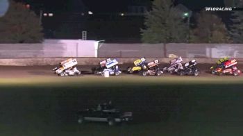 Flashback: IRA Sprints at Dodge County 9/25/20